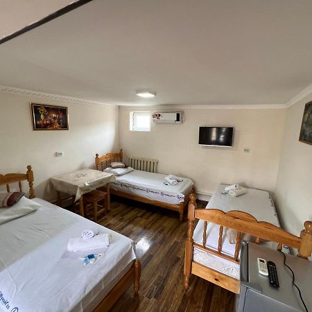 Shaxruza Shahzoda Guest House Bucara Exterior foto