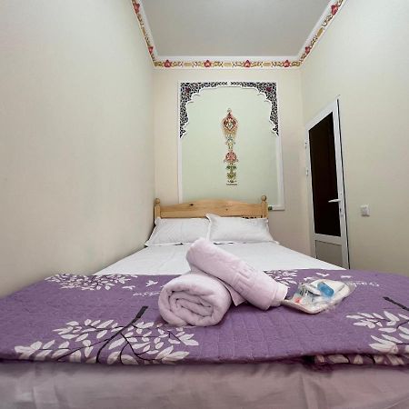 Shaxruza Shahzoda Guest House Bucara Exterior foto