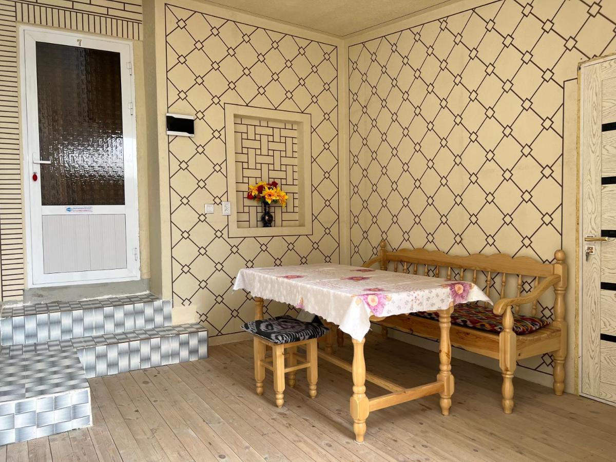 Shaxruza Shahzoda Guest House Bucara Exterior foto