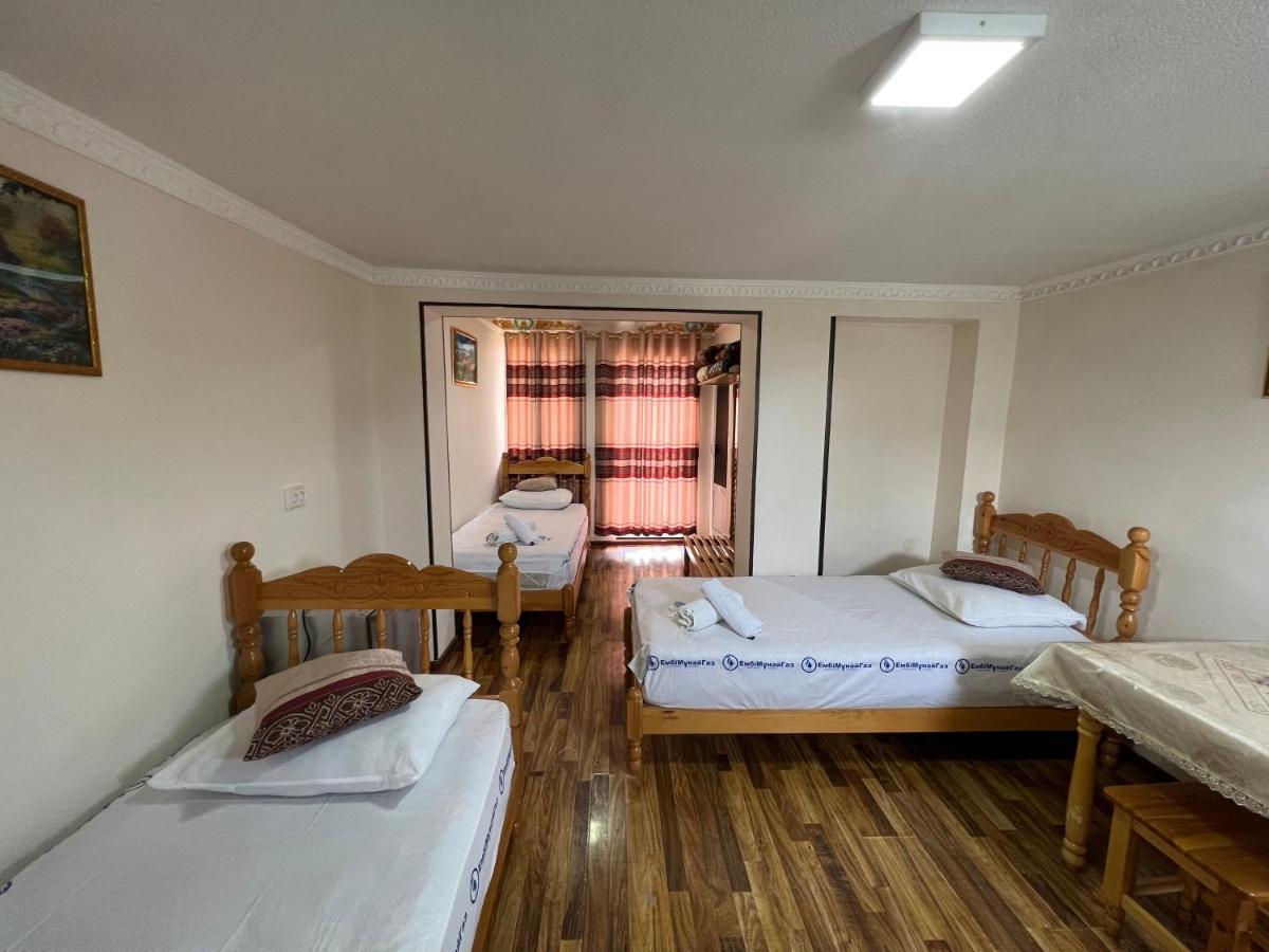 Shaxruza Shahzoda Guest House Bucara Exterior foto