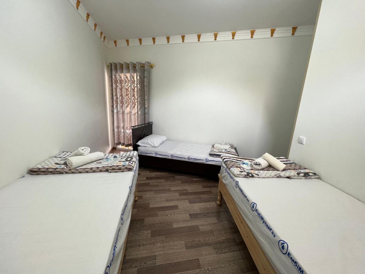 Shaxruza Shahzoda Guest House Bucara Exterior foto